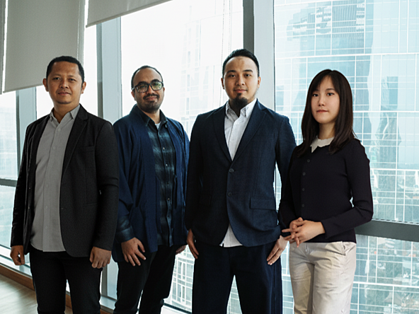 global innovation centre team